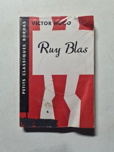 Ruy blas victor - victor, |