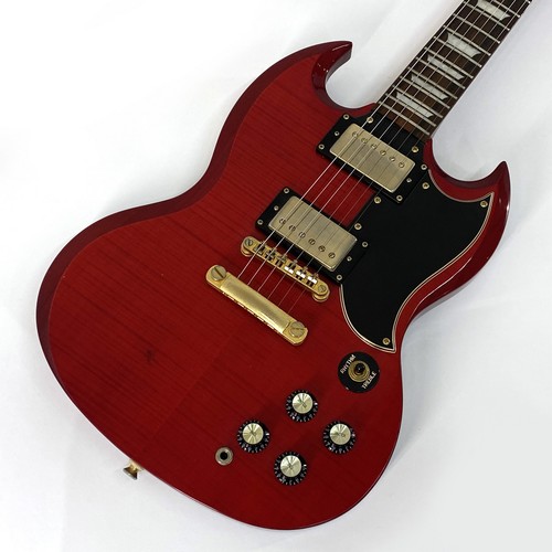 Epiphone 400 deluxe - epiphone, g