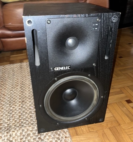Unité genelec 1031a monitor - unité,