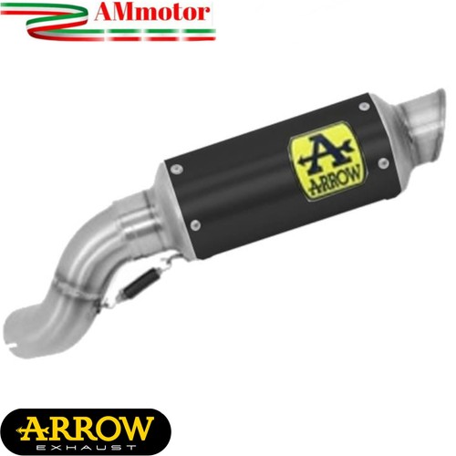 Arrow kawasaki 900 - arrow,