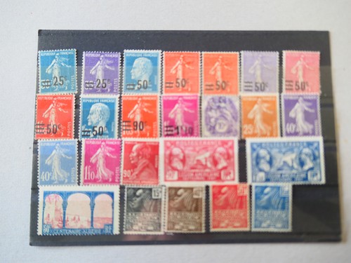 France 1926 1927 - france, 1926-1927