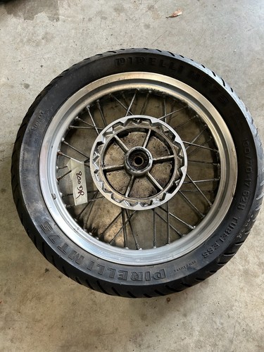 Jante arrière suzuki 800 - arrière,