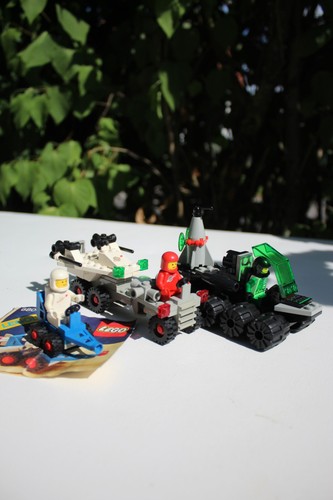 Set lego space 6852 - lego, 6870