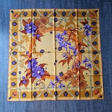 Foulard cartier 100 soie - foulard,