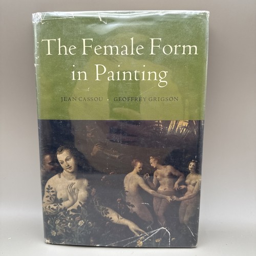 The female form painting - female, in