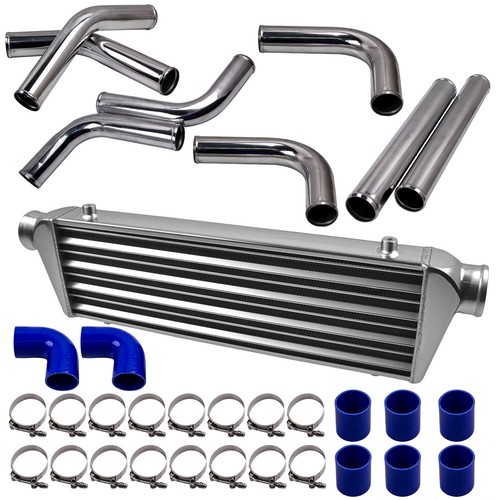Front mount intercooler - front,