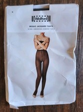 NEW Wolford MOSAIC JACQUARD