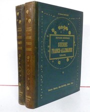 2/2 Lt-COLONEL ROUSSET HISTOIRE GÉNÉRALE DE LA GUERRE FRANCO-ALLEMANDE 1870-1871