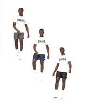 Short de boxe homme de marque Lonsdale du S au 3XL