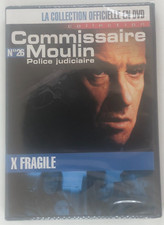 Commissaire Moulin n°26 DVD