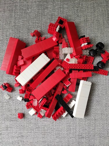 Lot mega bloks - lot,
