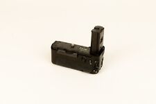 Grip α9, α7R III, α7 III PATONA avec 2 batteries BAXXTAR NP-FZ100