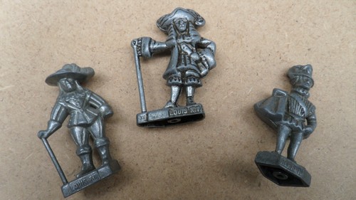 Lot figurines en - lot,