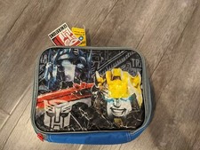 Insulated lunch bag kids