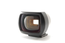 [Top Mint] Viseur Voigtlander 25mm View Finder noir pour télémètre JAPON