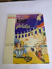 asterix gladiateur pilote 1964	TTBE