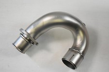 coude échappement verticale