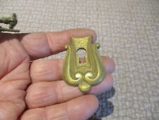 Ancien Trou a Clé Bronze pour