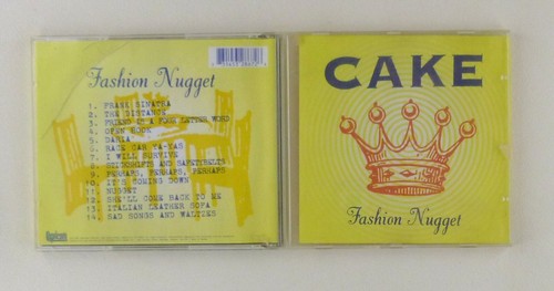 Disque cake fashion - cd,