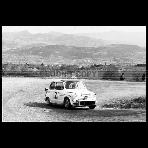Photo 014544 fiat 600 abarth - fiat,