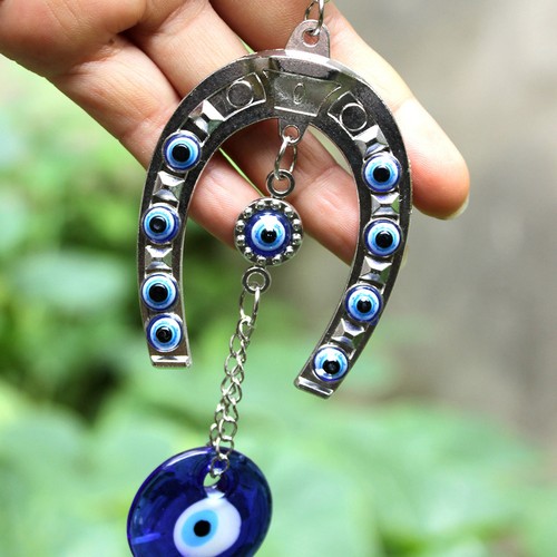 Pendentif turc aux yeux - ,