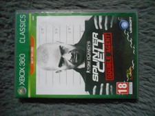 Jeu xbox 360 Splinter Cell
