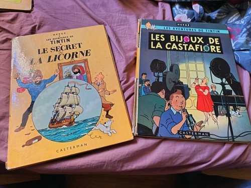 Tintin b36 éditions belges - 2,