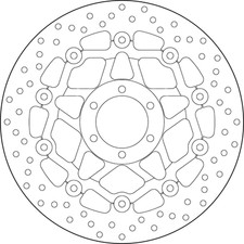 19277 - Disque de frein