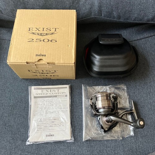 Moulinet spinning daiwa exist - moulinet,