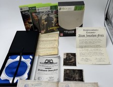 Gears of War 1 2 3 Xbox 360