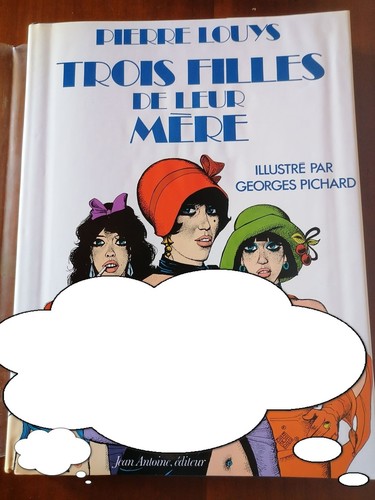 Trois filles leur mère - trois, p