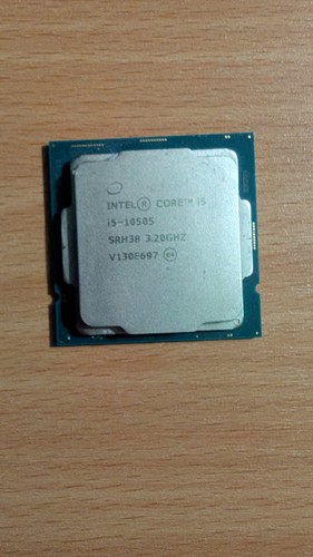 Processeur intel core - processeur, 10505