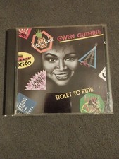 Cd GWEN GUTHRIE (ticket to ride)