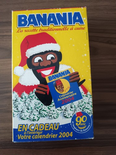 Boîte banania carton - banania, 500g
