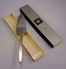 Christofle acier Alpha, Orly, pelle à tarte/gâteaux coupante excellent état