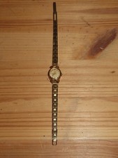 Petite Montre de Femme Plaqué