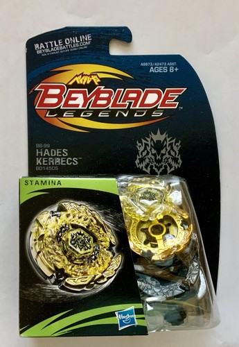 Hasbro beyblade legends hell - hasbro,