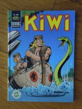 BD Petit Format KIWI Mensuel