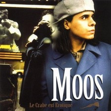 Moos [CD] Le crabe est