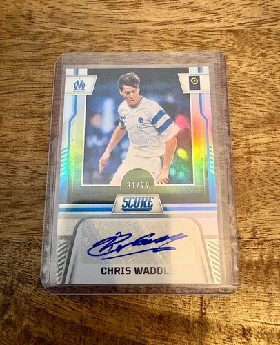 Panini score chris - score, waddle