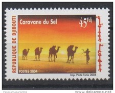Djibouti 2004 Mi. 798 ** neuf