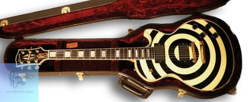 Ultra rare gibson custom - ultra,