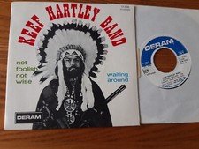 KEEF HARTLEY BAND Not Foolish