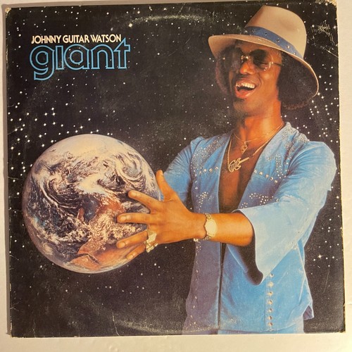 Johnny guitar watson giant - johnny,