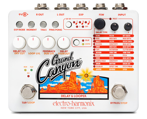 Electro harmonix grand - grand, canyon