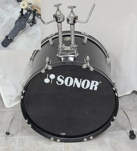 Vintage sonor force 505 bass - force,