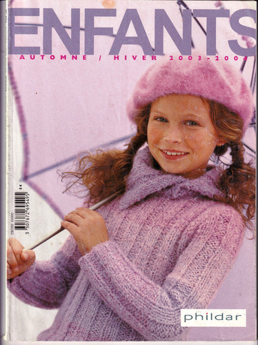 Catalogue tricot phildar - tricot,