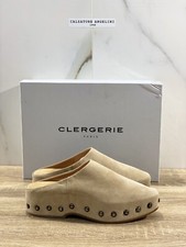 Clergerie Sabot Max Femme En