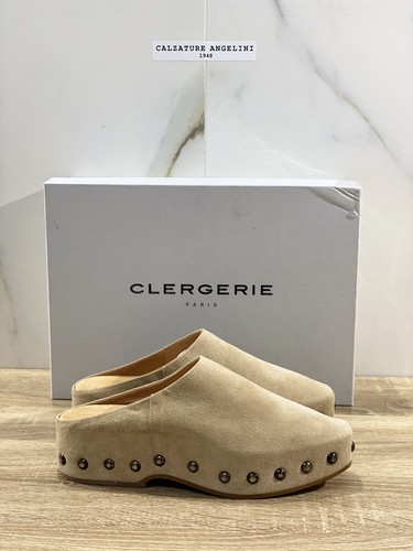 Clergerie sabot max femme - max, en