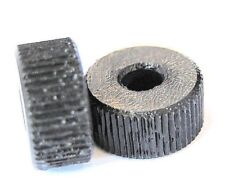 Paire 5/8 Diamètre HSS Molettes Moyen KN02 Tour Moletage Outil Droit 3/8 Wid